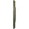 Ekena Millwork Heaton Ceiling Medallion (Canopies up to 6 1/2"), 27 1/2"OD x 3 7/8"ID x 2 1/4"P, Painted Turtle CM27HEPTF - alternate 2